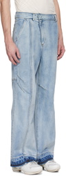 XLIM Indigo EP.7 06 Jeans