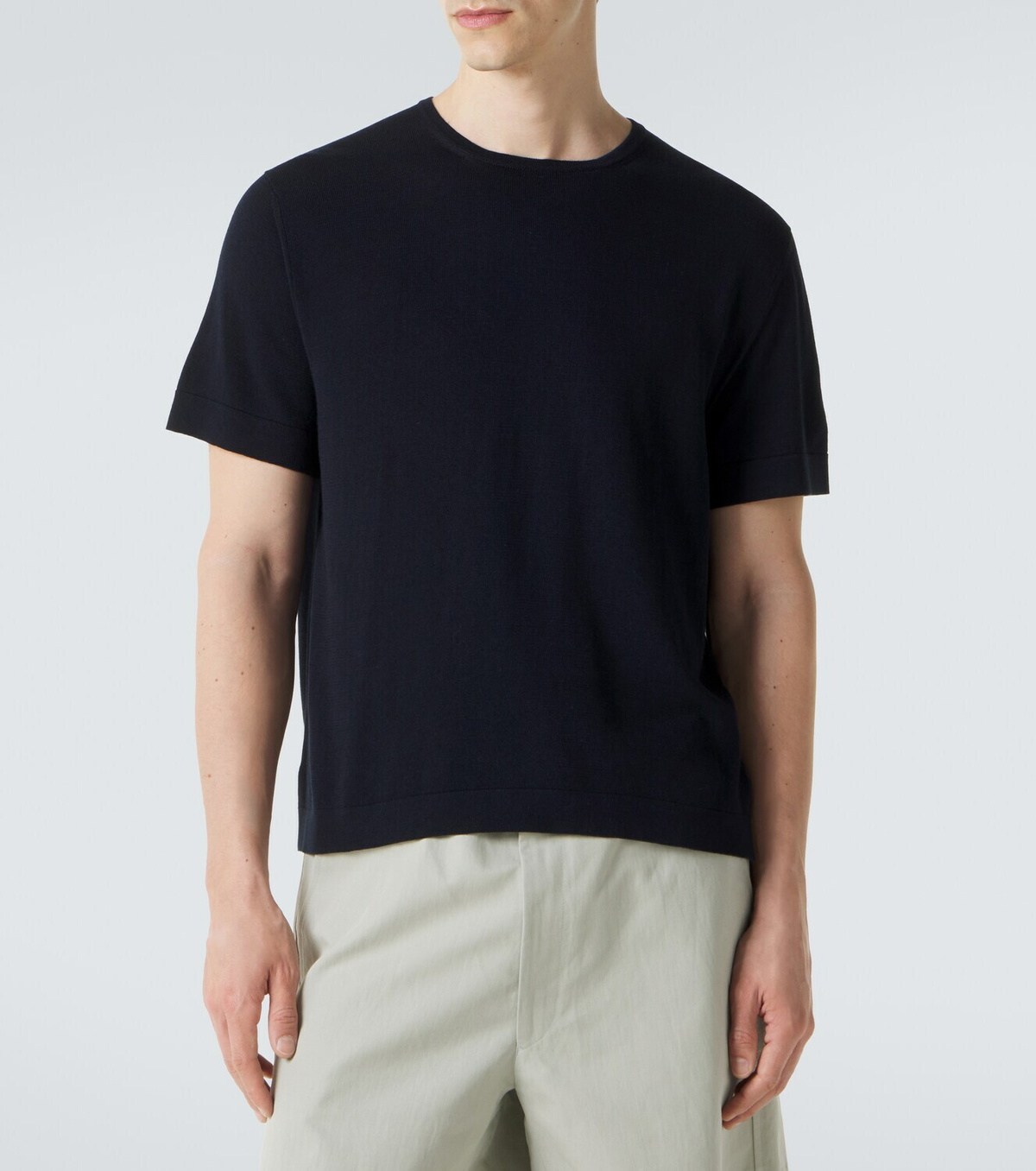 Stòffa Cotton sweater