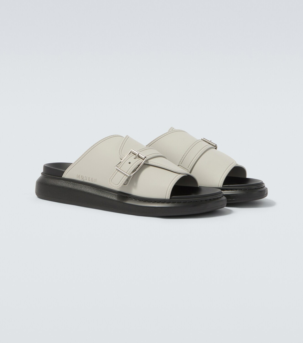 McQueen Hybrid slides