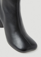 MM6 Maison Margiela Square Ankle Boots