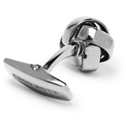 Hugo Boss - T-Joey Silver-Tone Cufflinks - Silver