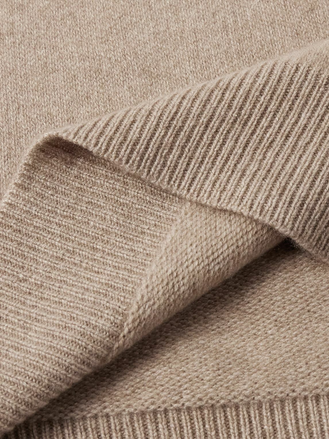 Guest In Residence - Allday Cashmere Polo Shirt - Neutrals
