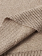 Guest In Residence - Allday Cashmere Polo Shirt - Neutrals