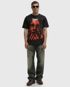 Pleasures X SLIPKNOT FACE TEE Black Mens Shortsleefe
