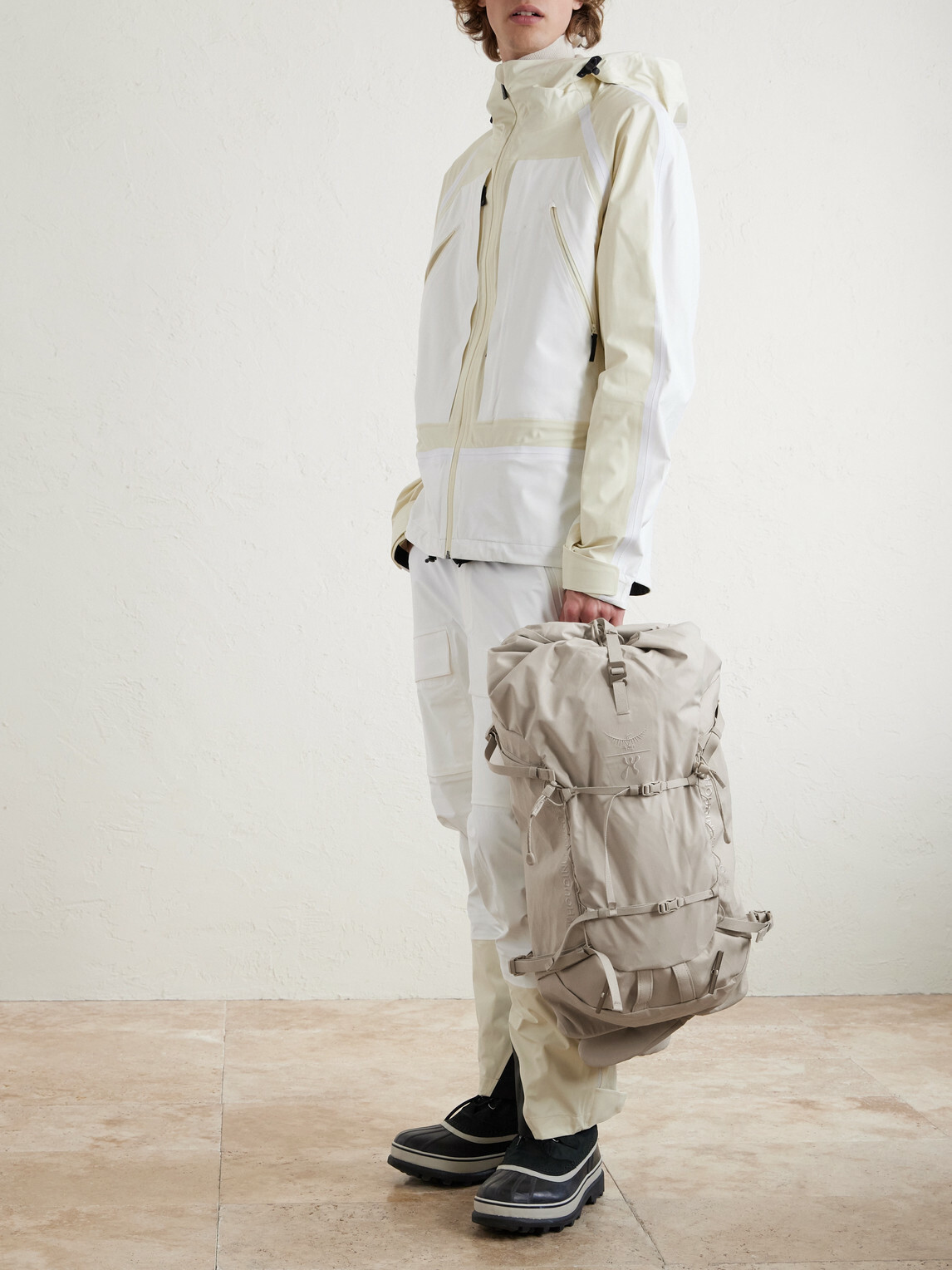 Houdini - Osprey Allt 30L Recycled Ski Backpack