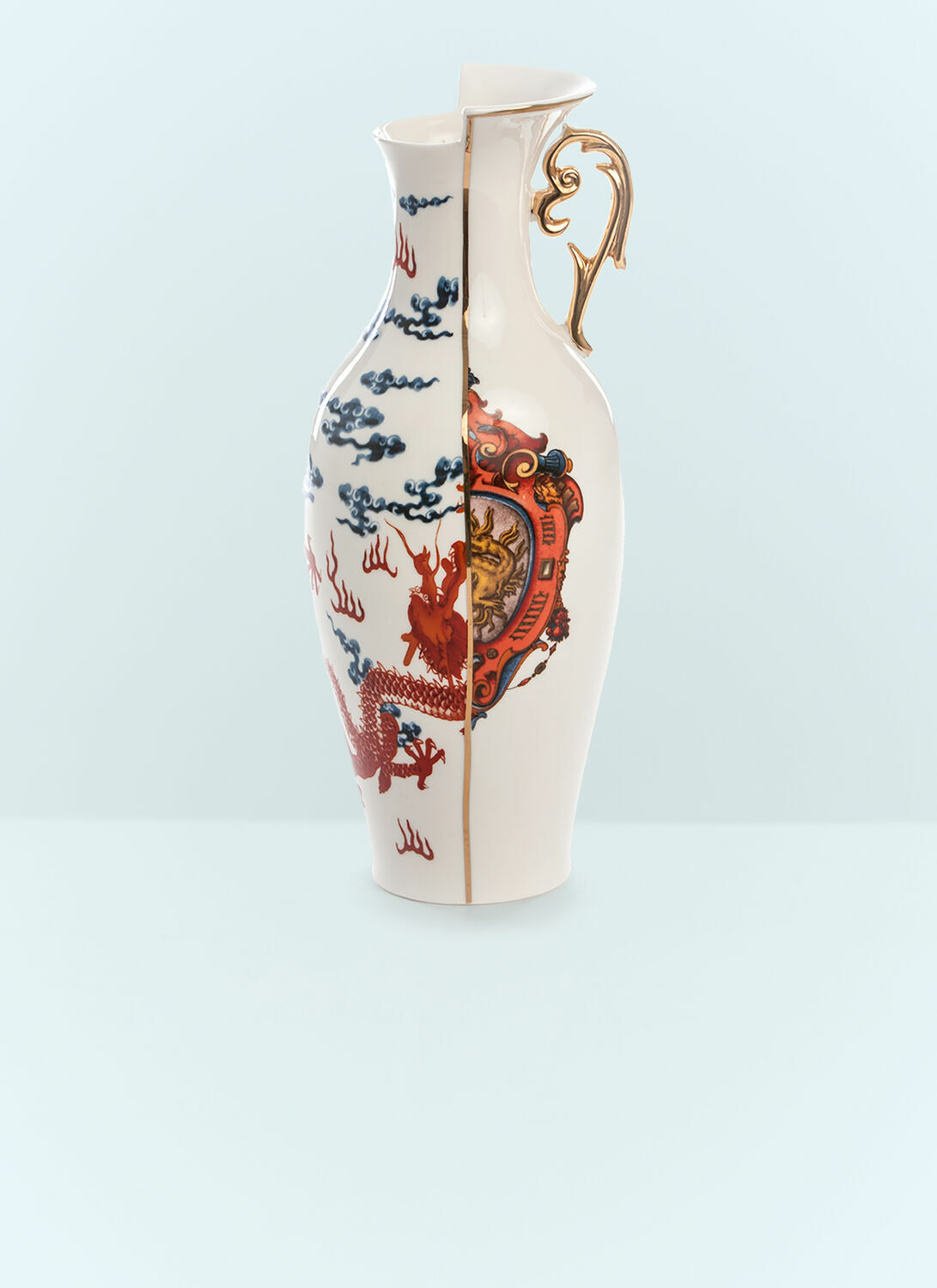 Seletti Hybrid Adelma Vase