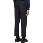 OAMC Navy Cotton Regs Trousers