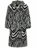 ROBERTO CAVALLI Freedom Cotton Bathrobe
