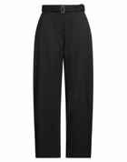 Studio Nicholson Womens Pants in Black