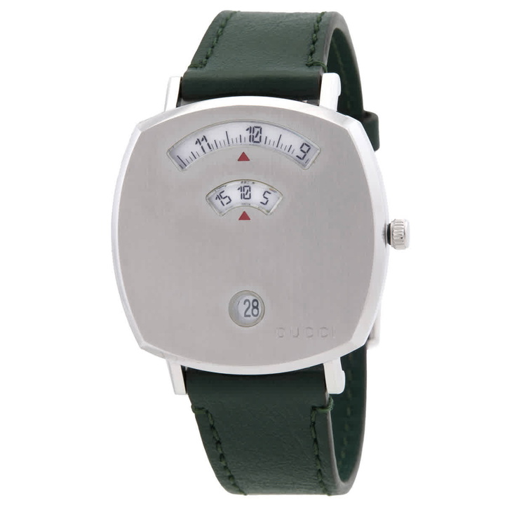 Photo: Gucci Grip Quartz Watch YA157406