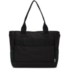 Master-Piece Co Khaki Rebirth Project Edition Recycled Airbag Tote