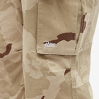 Patta Men's Desert Flower Camo Pant in Aop Cement