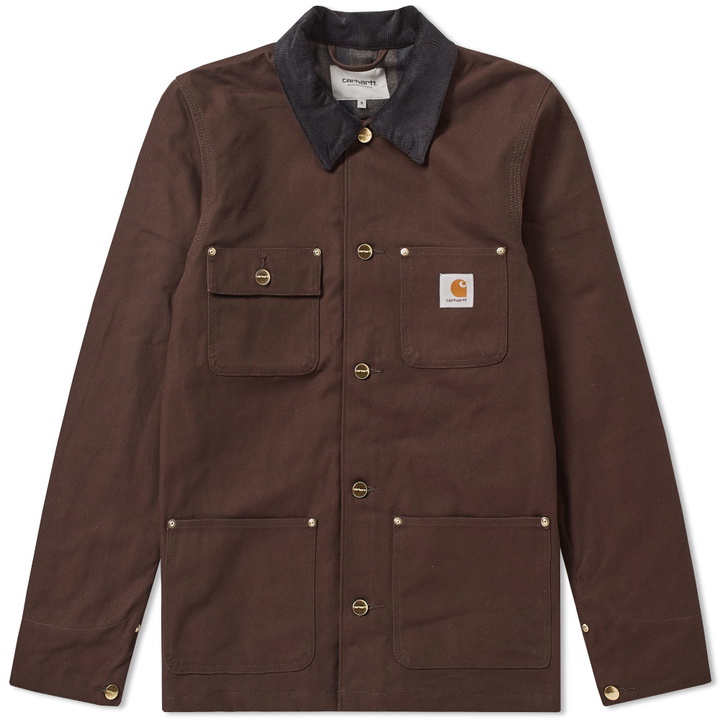 Photo: Carhartt Michigan Chore Coat