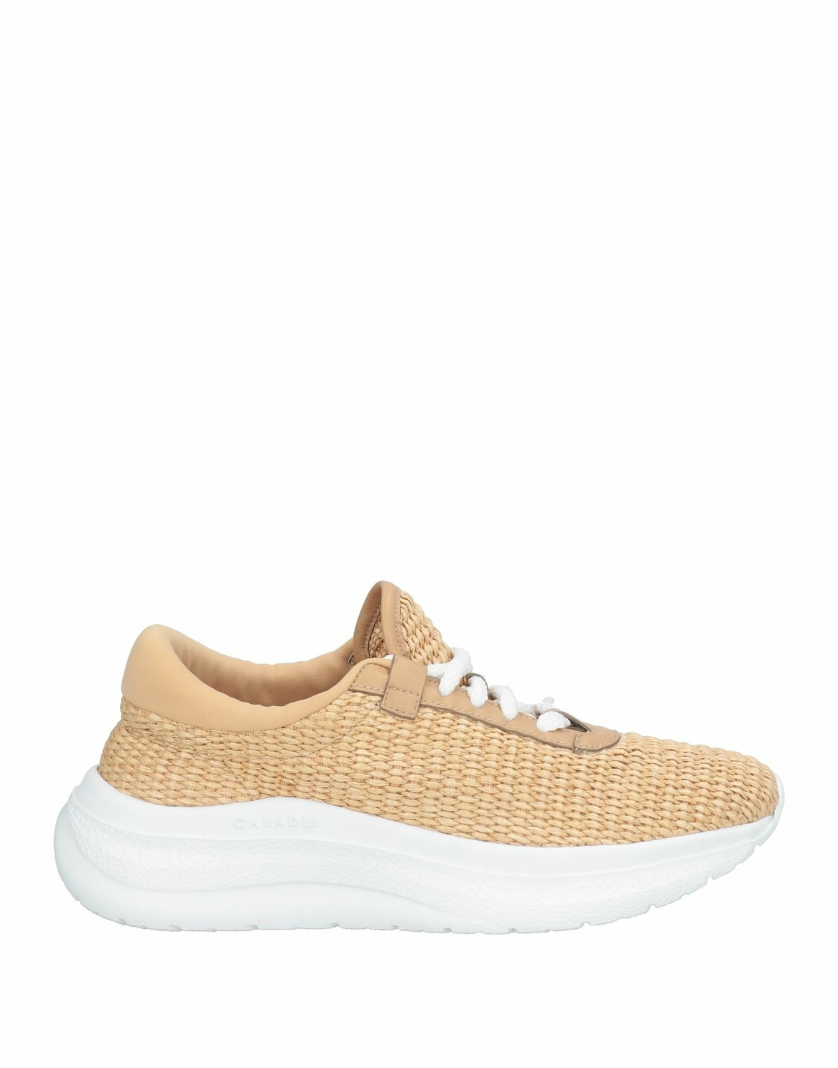 Casadei Womens Sneakers Sand
