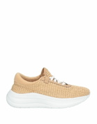 Casadei Womens Sneakers Sand