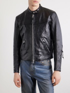 Our Legacy - Yurei Leather Jacket - Black