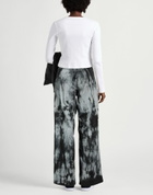 Darkpark Womens Pants in Black