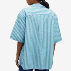 A Kind of Guise Women's Ljuba Shirt in Gordon Bleu Stripe