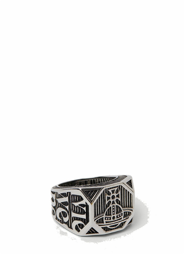 Photo: Vivienne Westwood - Zakarya Ring in Silver
