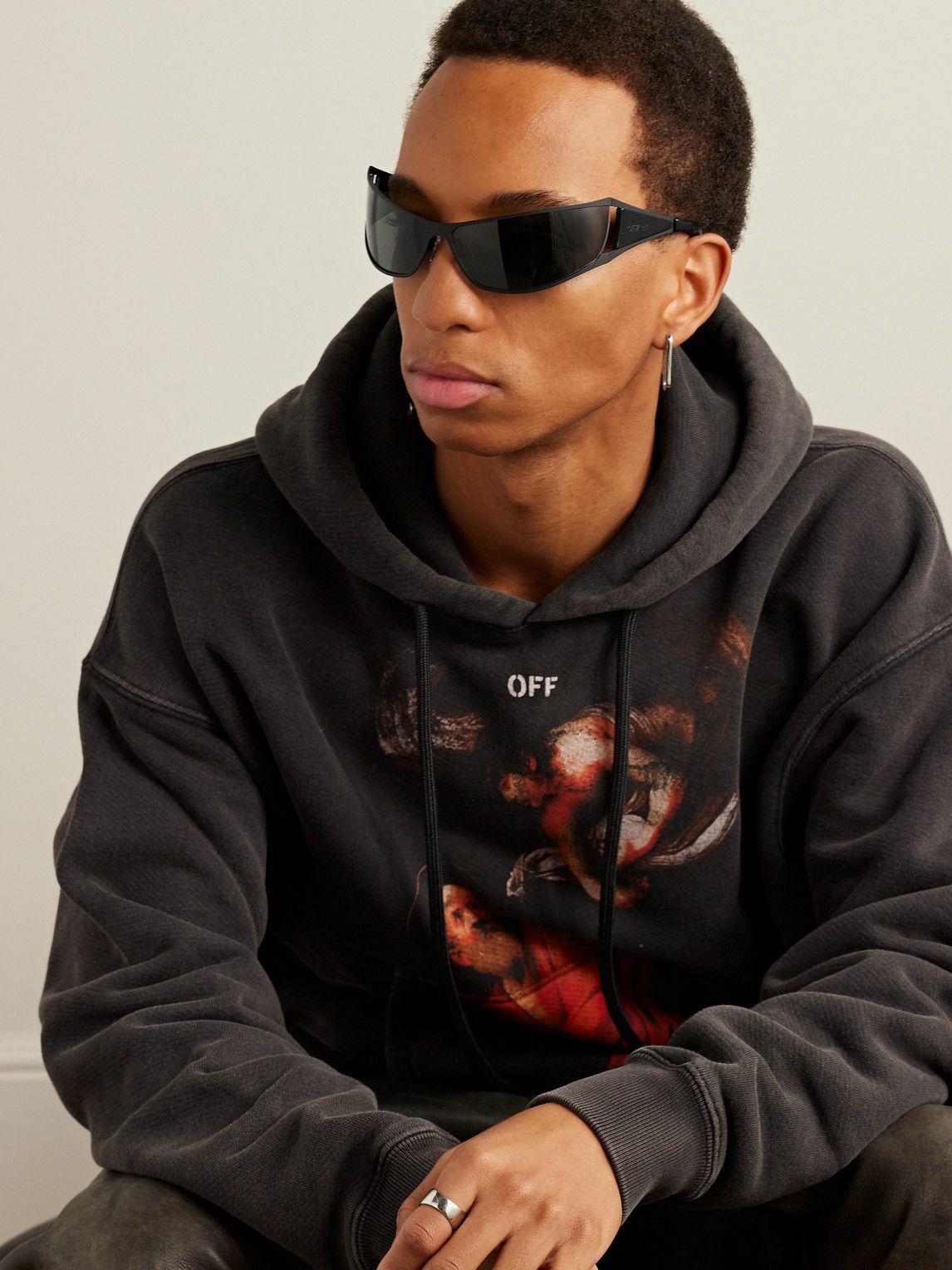 Luna Acetate Womens Cat Eye Sunglasses