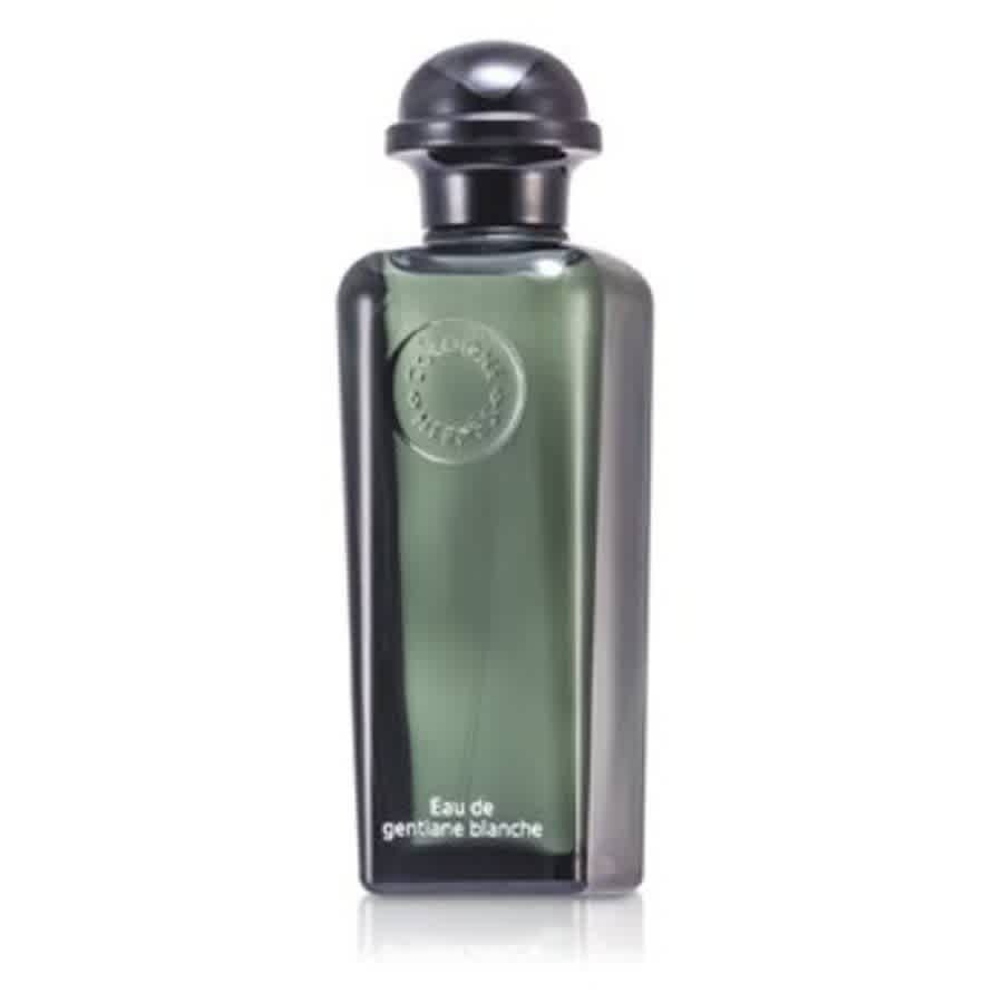Hermes Unisex Eau De Gentiane Blanche EDC 3.4 oz Fragrances 3346132000011