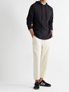 RAG & BONE - Cotton and Hemp-Blend Twill Drawstring Trousers - Neutrals