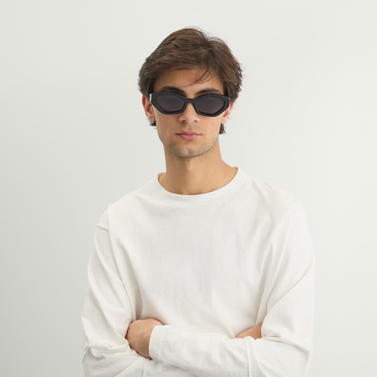 Off-White Sunglasses Hilo Sunglasses in Black 