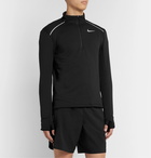 Nike Running - Therma Sphere Element 3.0 Dri-Fit Half-Zip Top - Black