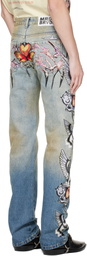 Who Decides War Blue Dove Jeans