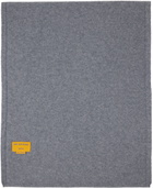 Guest in Residence Gray 'The Big' Scarf