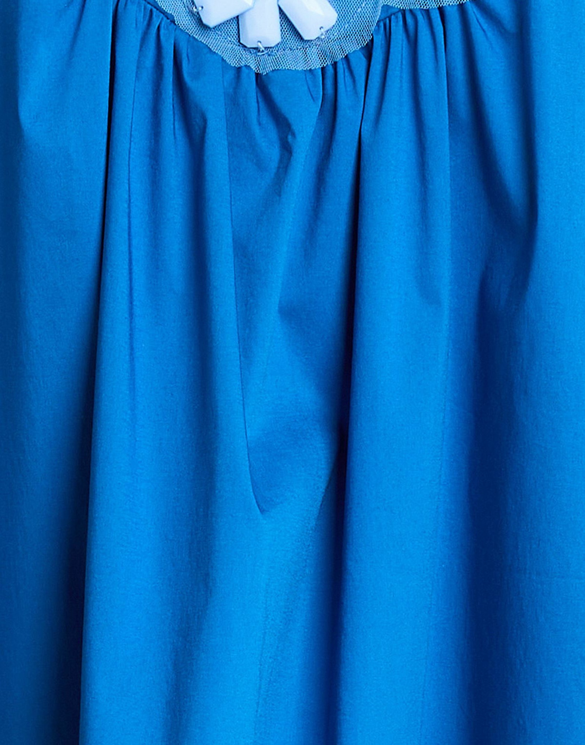 Jijil Womens Mini dress in Blue