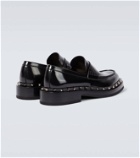 Valentino Garavani Rockstud M-Way leather loafers