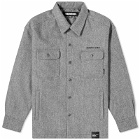 Neighborhood Men's CPO Shirt in Grey