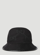 Gucci - GG Bucket Hat in Black