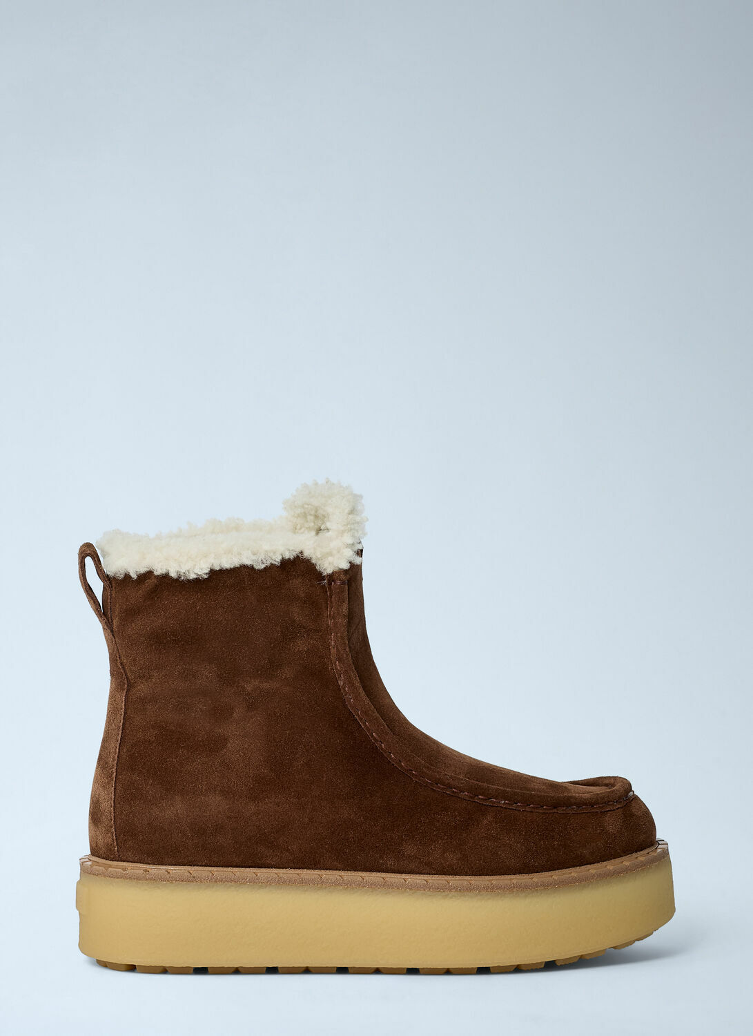 Prada Suede Boots