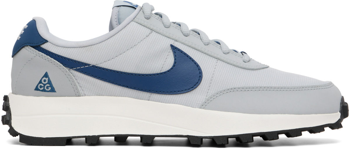 Nike Gray ACG LDV Sneakers