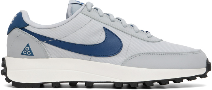 Photo: Nike Gray ACG LDV Sneakers