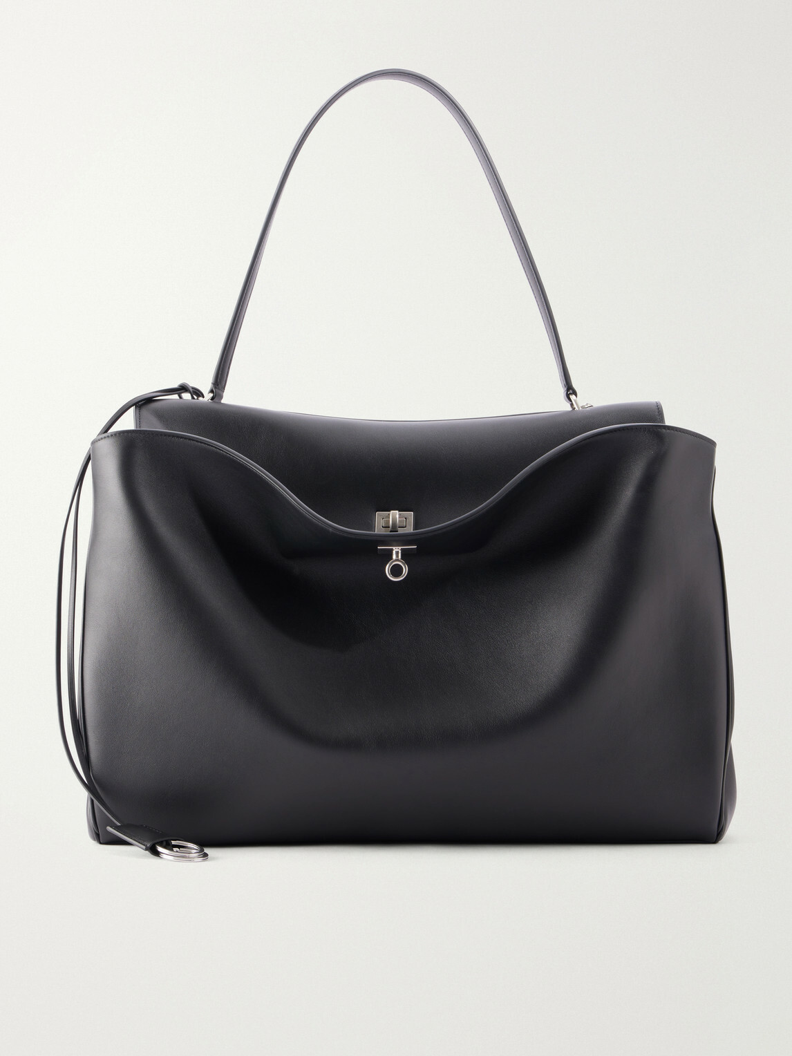 Balenciaga - Rodeo Leather Tote Bag