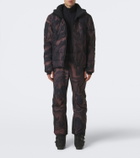 Aztech Mountain Aztech fleece ski sweater