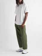 WTAPS - Mill Cotton Trousers - Green