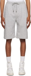 Isabel Marant Gray Mahelo Shorts