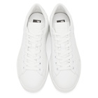 Golden Goose White Pure Star Sneakers