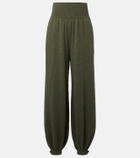 Loro Piana Cashmere wide-leg pants