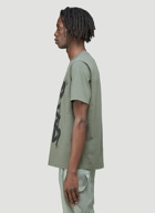 Maglia T-Shirt in Green 