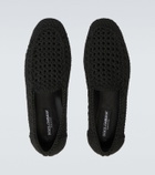 Dolce&Gabbana Woven loafers