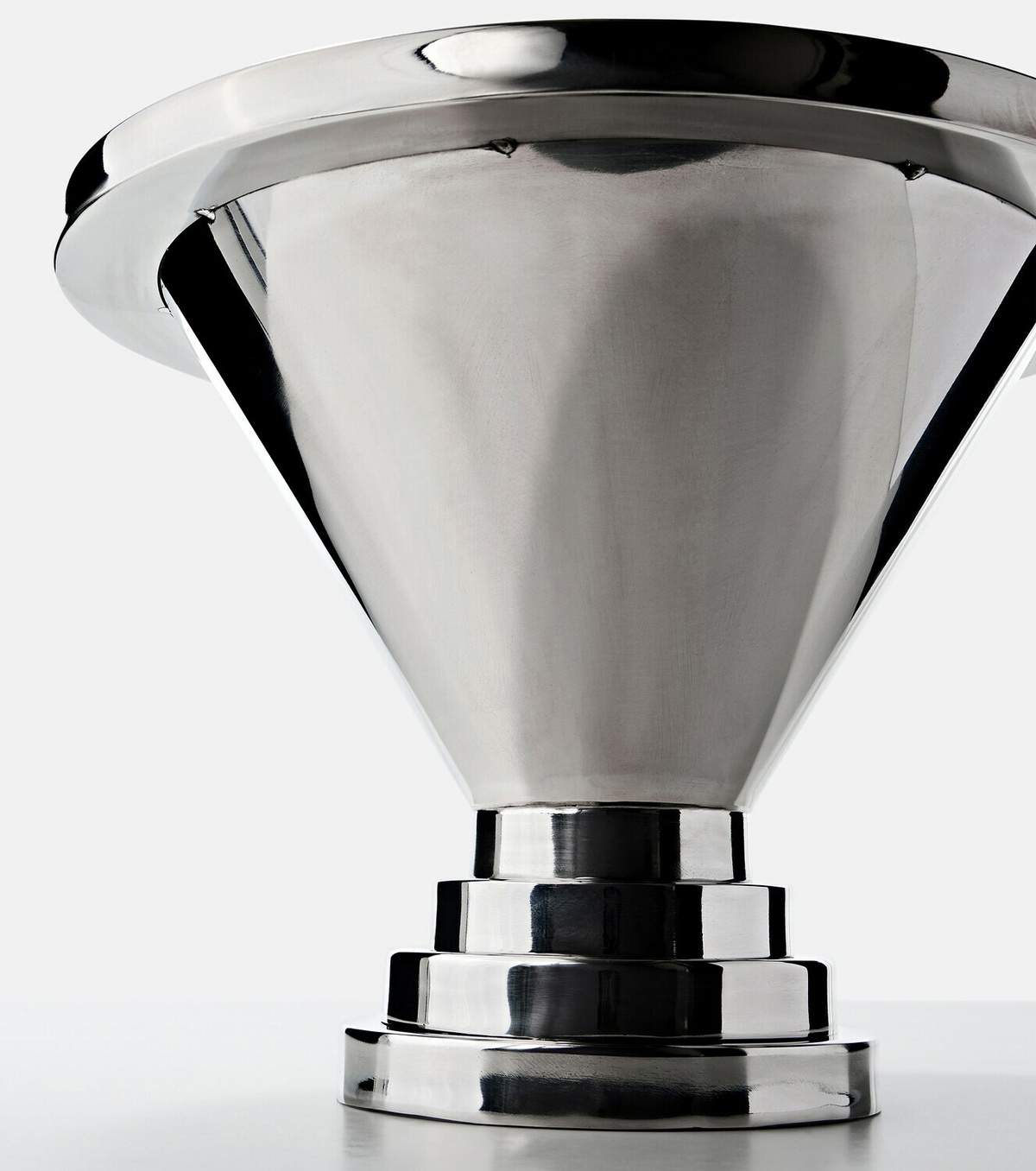 Louise Roe Stainless steel ice bucket