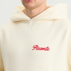 Picante Men's Tailor Hoodie in Ivory