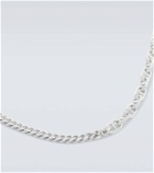 Tom Wood Rue sterling silver chain necklace