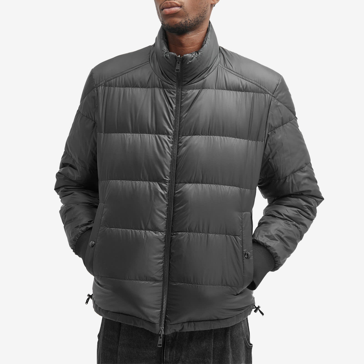 MONCLER リバーシブル ブルゾン M MONCLER リバーシブル ブルゾン M MONCLER (モンクレール