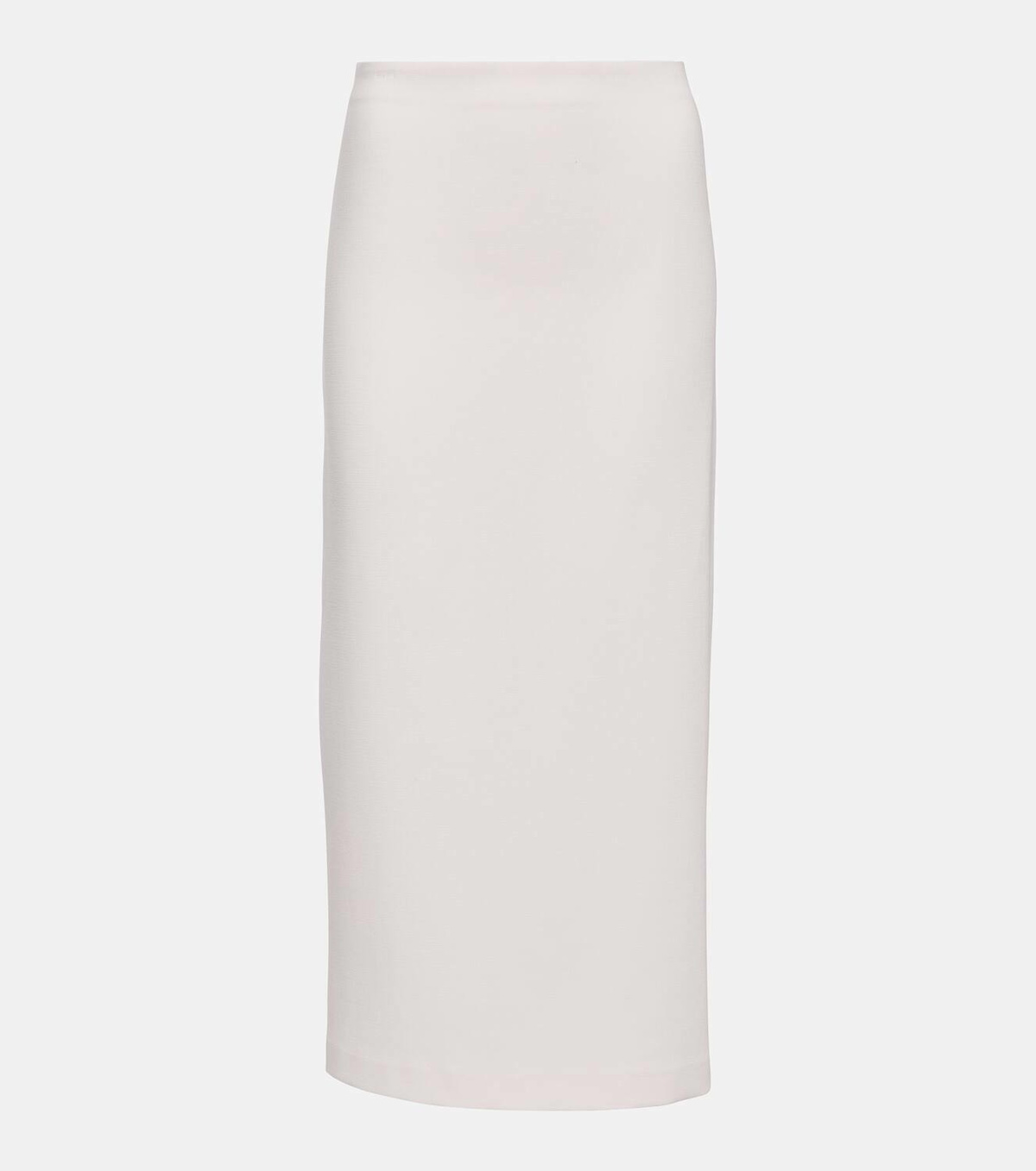 Vince Stretch Pull On Pencil Skirt - Black main image 1